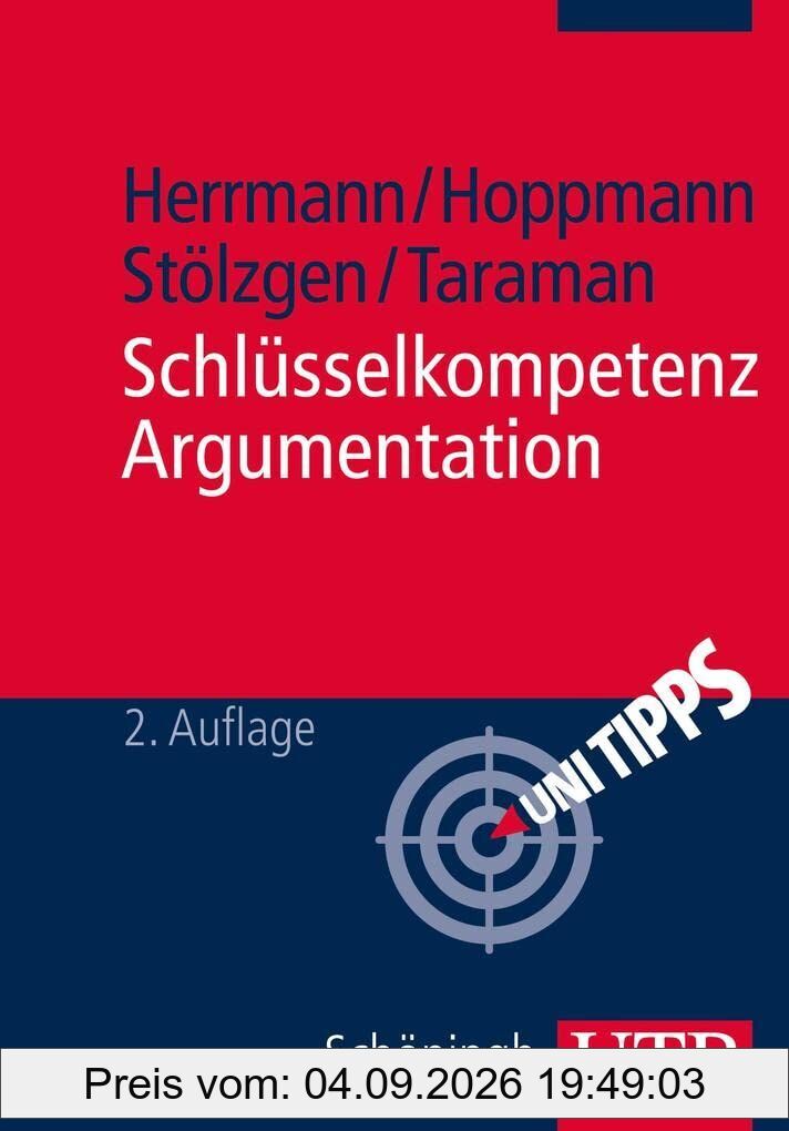 Schlüsselkompetenz Argumentation