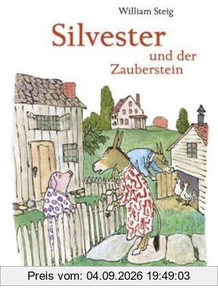 Silvester und der Zauberstein