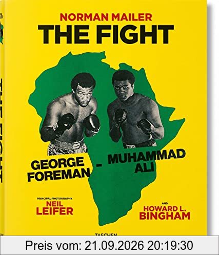 The fight : George Foreman-Muhammad Ali
