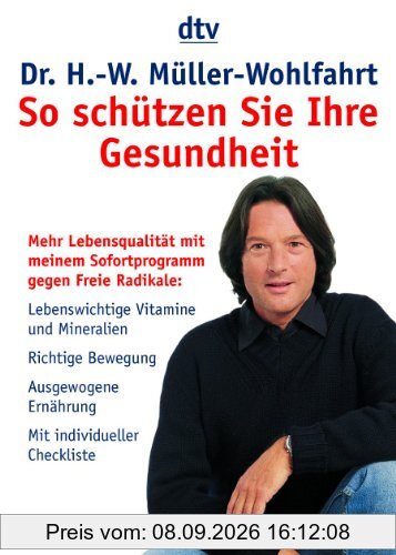 So schützen Sie Ihre Gesundheit: Mehr Lebensqualität mit meinem Sofortprogramm gegen Freie Radikale: Mehr Lebensqualität mit meinem Sofort-Programm ... Ernährung. Mit individueller Checkliste
