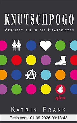 Knutschpogo: Verliebt bis in die Haarspitzen