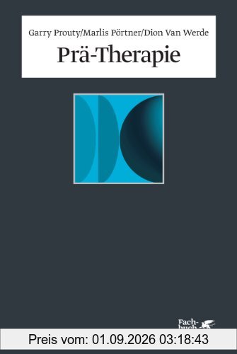 Prä-Therapie