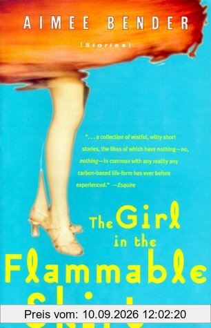 The Girl in the Flammable Skirt: Stories