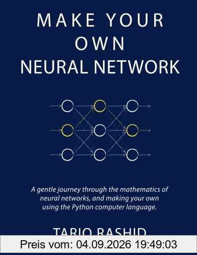 Make Your Own Neural Network