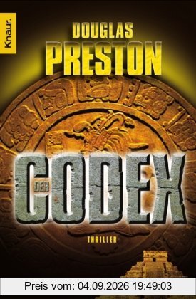 Der Codex: Thriller