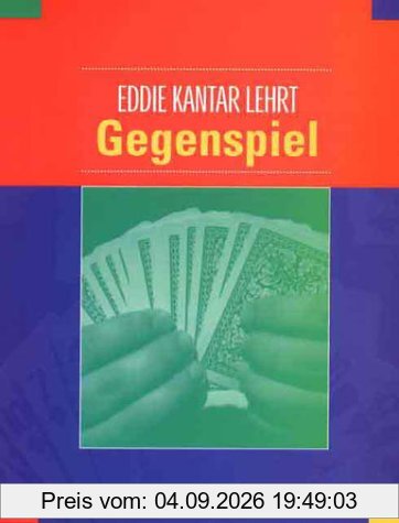 Eddie Kantar lehrt Gegenspiel