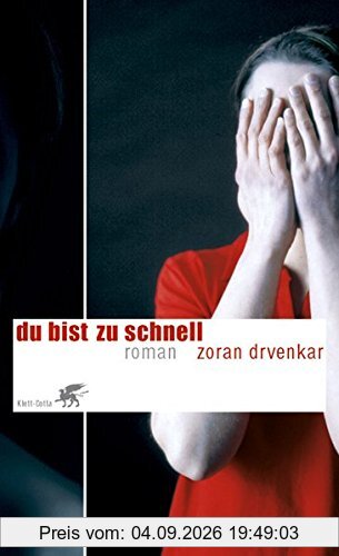 Du bist zu schnell: Roman