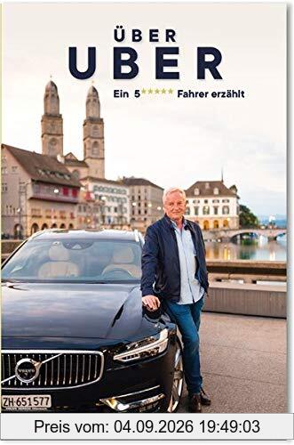 Über UBER: Ein 5***** Fahrer erzählt