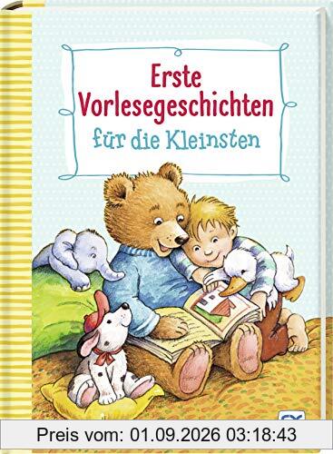 Erste Vorlesegeschichten für die Kleinsten