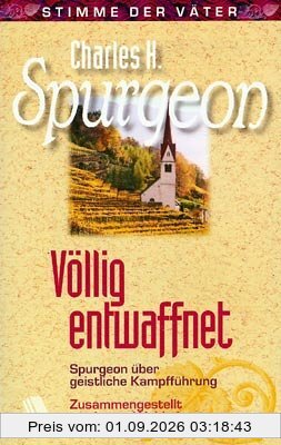 Völlig entwaffnet