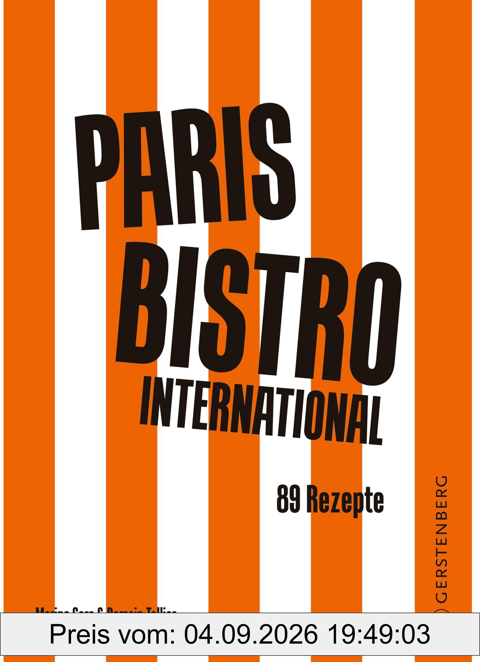 Paris Bistro International