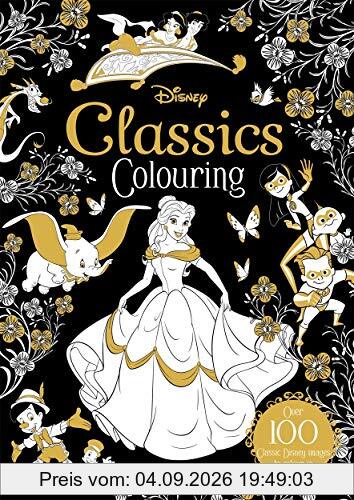 Disney Classics Colouring (Classics Colouring Disney)