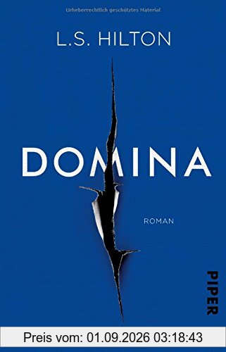 Domina: Roman (Maestra, Band 2)