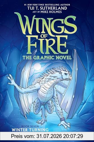 Sutherland, Tui T. Wings Of Fire 7, Winter Turning