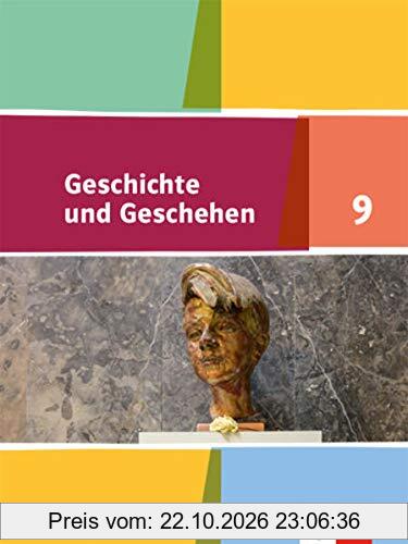 Geschichte und Geschehen 9. Ausgabe Bayern: Schülerbuch Klasse 9 (Geschichte und Geschehen. Ausgabe für Bayern Gymnasium ab 2018)