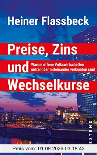 Preise, Zins und Wechselkurse