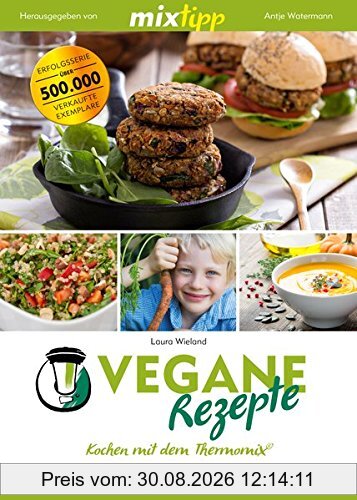 mixtipp: Vegane Rezepte: Kochen mit dem Thermomix®