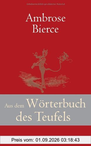 Aus dem Wörterbuch des Teufels