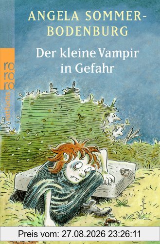 Der kleine Vampir in Gefahr