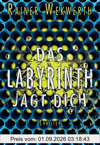 Das Labyrinth jagt dich