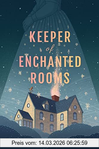 Holmberg, Charlie N. Keeper Of Enchanted Rooms (Whimbrel House, Band 1)