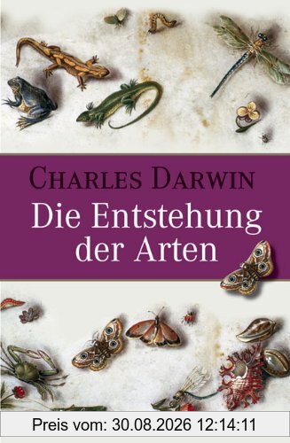Die Entstehung der Arten