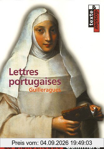 Lettres portugaises