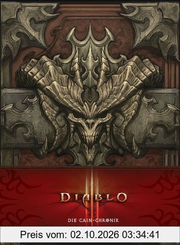 Diablo 3: Die Cain-Chronik