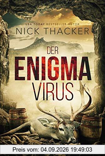 DER ENIGMA-VIRUS: Thriller