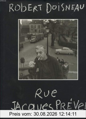Rue Jacques Prévert