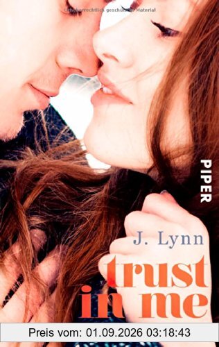 Trust in Me: Roman (Wait-for-You-Serie, Band 3)