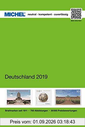 Deutschland 2019/2020