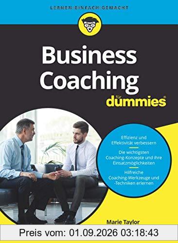Business Coaching für Dummies