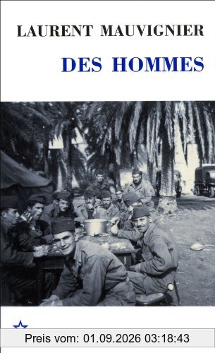 Des hommes