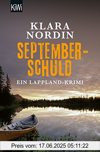 Binding : Taschenbuch, Label : KiWi-Taschenbuch, Publisher : KiWi-Taschenbuch, medium : Taschenbuch, numberOfPages : 336, publicationDate : 2015-09-10, authors : Klara Nordin, languages : german, ISBN : 3462048368