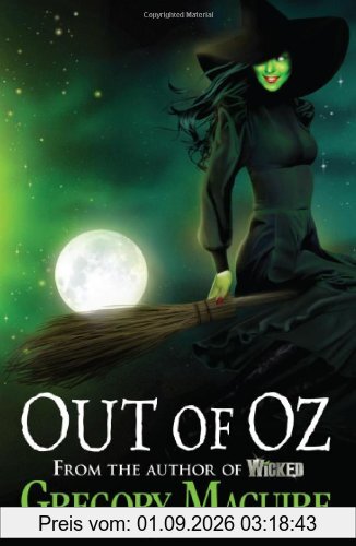 Out of Oz (Wicked Years 4)