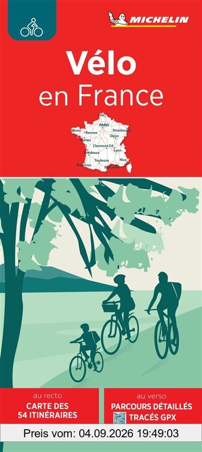 Vélo en France