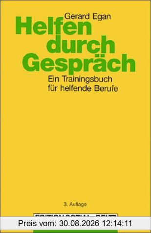Helfen durch Gespräch