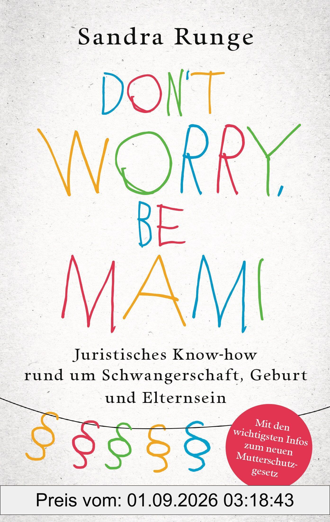 Don't worry, be Mami