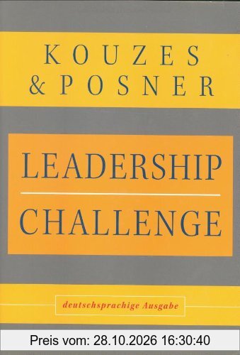 Leadership Challenge: deutschsprachige Ausgabe
