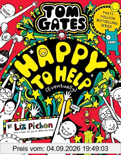 Tom Gates 20: Happy to Help (Eventually)