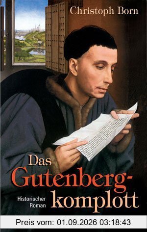 Das Gutenbergkomplott