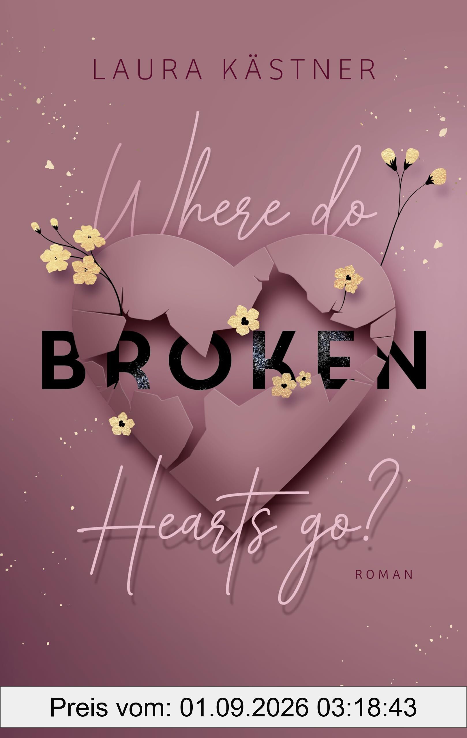Where Do Broken Hearts Go?