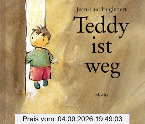 Teddy ist weg