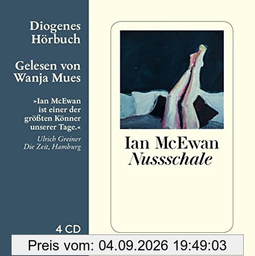 Nussschale (Diogenes Hörbuch)