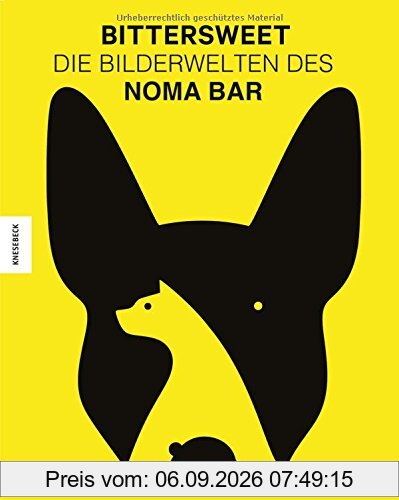 BitterSweet: Die Bilderwelten des Noma Bar