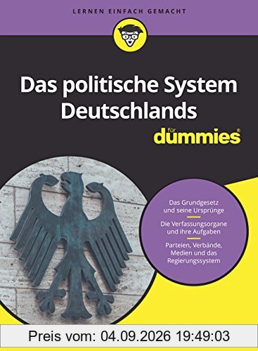 Das politische System Deutschlands für Dummies