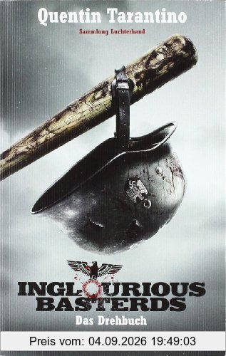 Inglourious Basterds: Das Drehbuch