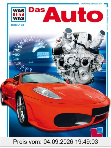 Was ist was, Band 053: Das Auto