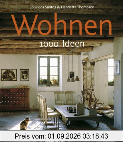 Wohnen: 1000 Ideen